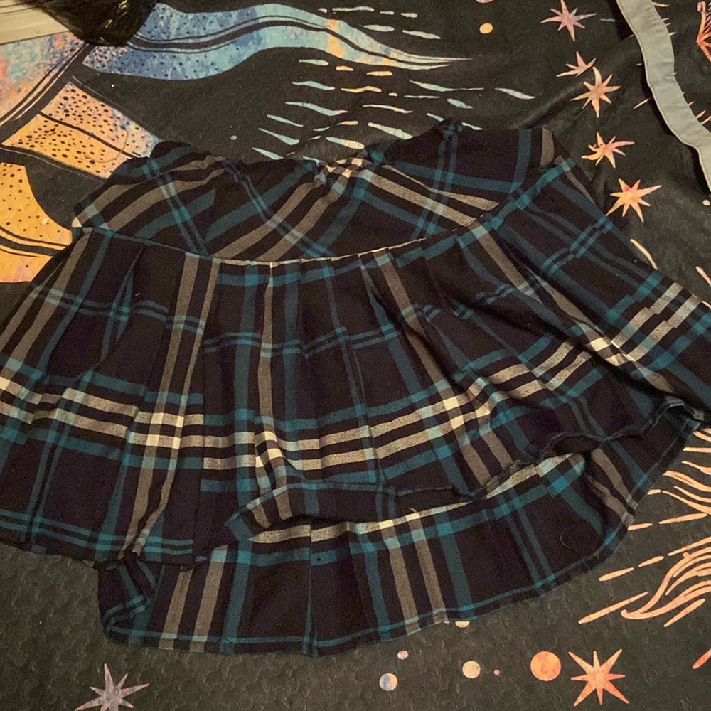 Short urban coco skirt
